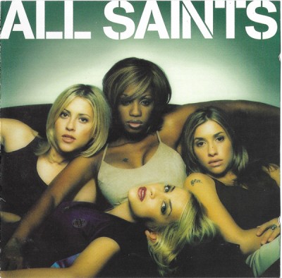 CD All Saints &amp;lrm;&amp;ndash; All Saints, original foto