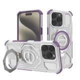 Husa iPhone 15 Pro Max Asteroid GSM Carbon Shield PRO, mov