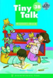 Tiny Talk 3B: Pack - Student Book and Audio CD |, Oxford University Press