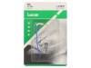 Lampă auto H3 12V 55W PK22s transparentă, Lucas