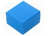 Condensator cu polipropilena, 10&micro;F, {{Tensiune de lucru max.}}, EPCOS - B32926C3106M000