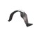 Carenaj roata Toyota Yaris (Xp130), 03.2011-07.2014; Yaris, 07.2014-05.2017, montare fata, stanga, (PP/PPE); cu burete insonorizant, RapidAuto