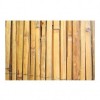 Gard Bambus Strend Pro BSF, 2x5m, Paravan Natural, Izolare Balcon Terasa Gradina, Bej