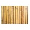 Panou de gard/paravan din bambus Strend Pro BSF, 2x5 m