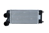 NRF 30281 Intercooler, compresor