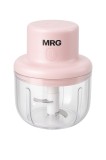 Mini Tocator Electric MRG KB010, 250ml, 3 lame inox, USB, 45W Portabil C1196