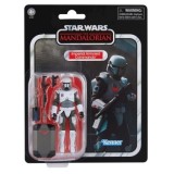 Star Wars Vintage The Mandalorian Figurina articulata Imperial Armored Commando 10 cm