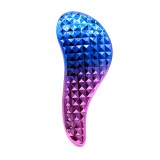 Cumpara ieftin Pieptene, Gradient Albastru-Mov