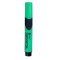 Textmarker cu Grip Willgo, Verde Fluorescent cu Varf Tesit - Highlighter Text