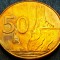 Moneda 50 HALIEROV - SLOVACIA, anul 2004 *cod 1250 B