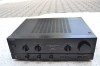 Amplificator Sony TA-F 490, 115W+115W, 4-16 Ohm, Made in Japan, Traf Toroidal, Mufe Aurite, 6 intrari, 4 iesiri, An 1992, Negru