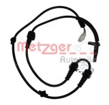 Senzor ABS / turatie roata SUZUKI SX4 (EY, GY) (2006 - 2016) METZGER 0900754
