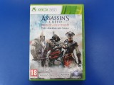 Assassin&#039;s Creed: Birth of a New World - The American Saga - jocuri XBOX 360, Actiune, Single player, 18+, Ubisoft