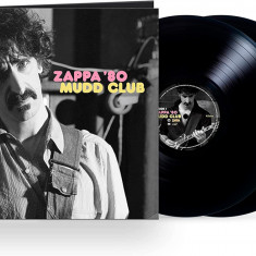 Zappa '80: Mudd Club - Vinyl | Frank Zappa