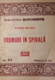 DRUMURI IN SPIRALA