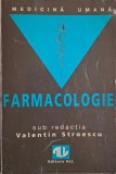 Farmacologie Valentin Stroescu - Carte