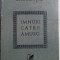 DAN LAURENTIU - IMNURI CATRE AMURG (VERSURI, editia princeps - 1970)