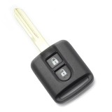 Carcasa cheie Nissan cu 2 butoane, model patrat, pentru &icirc;nlocuire rapida