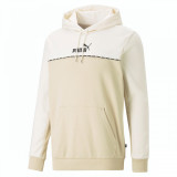 Hanorac PUMA PUMA ESS BLOCK x TAPE Hoodie TR