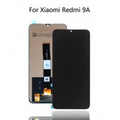 Display cu touchscreen Xiaomi Redmi 9A Negru Original