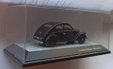 Macheta Zundapp Typ 12 (Porsche Typ 12) 1932 negru - Premium Classixxs 1/43, 1:43
