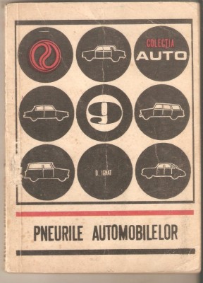Pneurile automobilelor foto