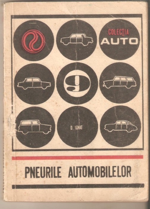 Pneurile automobilelor