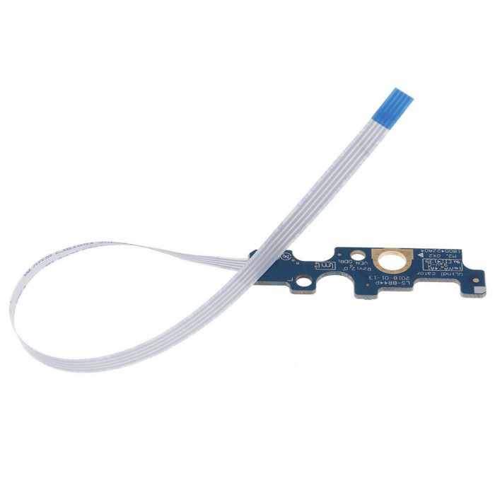 Buton pornire Laptop, Dell, Vostro 15 3558, P52F, P52F001, 094MFG, 010W9N, LS-B844P