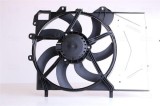 Ventilator radiator Citroen C-Elysee, C2; DS DS 3, DS 3 / DS 3 Crossback; Opel Crossland X, Crossland X / Crossland; Peugeot 1007, 2008 I, 207 Motor
