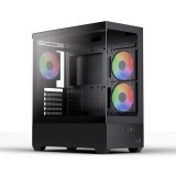 Carcasa Aerocool P500D Digi G V1 neagra
