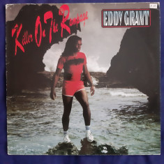 Eddy Grant - Killer On The Rampage _ vinyl,LP _ ICE, Germania, 1982 _ VG+ / VG+