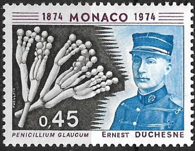 C4800 - Monaco 1974 - Aniversari neuzat,perfecta stare foto