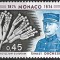 C4800 - Monaco 1974 - Aniversari neuzat,perfecta stare