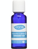 Amestec de uleiuri esentiale pentru difizare Immunit&#039;air - Bio - 30 ml