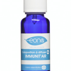 Amestec de uleiuri esentiale pentru difizare Immunit'air - Bio - 30 ml