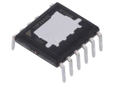 Controler SMPS AC/DC 59,4-145kHz eDIP-12B foto