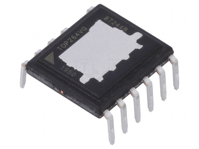 Controler SMPS AC/DC 59,4-145kHz eDIP-12B