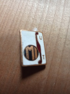 Insigne (3) Industrie UT foto