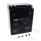 MBS Baterie moto fara intretinere cu gel 12V13Ah YB14L-A2, Cod Produs: 7074073MA