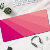 Cumpara ieftin MousePad mare, VisionHub&reg;, Margini cusute, Suprafata moale, Baza Anti-Alunecare Cauciucata, Impermeabil pentru protectie birou, 800x300x4mm, Roz