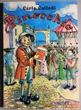 Aventurile lui Pinocchio - Carlo Collodi, TEXT INTEGRAL, ilustratii E. Teodosiu