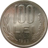 Romania 100 lei 1993 * cod 100