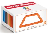 Set rezerve magnetice - Trapezoid, 12 piese | Magformers