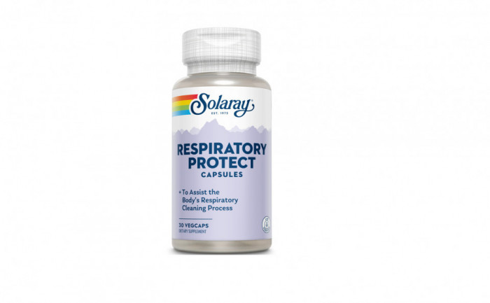 Respiratory protect capsules 30cps vegetale