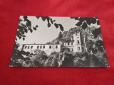 CARTE POSTALA MANASTIREA TISMANA CIRCULATA