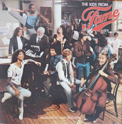 Disc vinil, LP. The Kids From Fame-The Kids From Fame foto