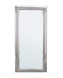 Cumpara ieftin Oglinda perete otel argintiu Koons 90x5x190h
