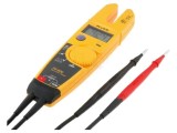 Fluke T5-600 Tester Electric LCD True RMS AC/DC 1-600V