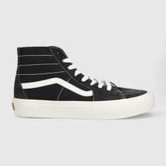 Vans tenisi SK8-Hi Tapered VR3 culoarea negru, VN0005UM3FC1