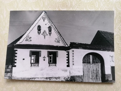 Casa taraneasca Regiunea Stalin foto